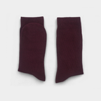 Men's Cotton Plain Crew Socks Pack of 9