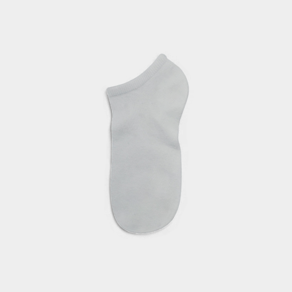Men's Cotton Ankle Socks Pack of 12