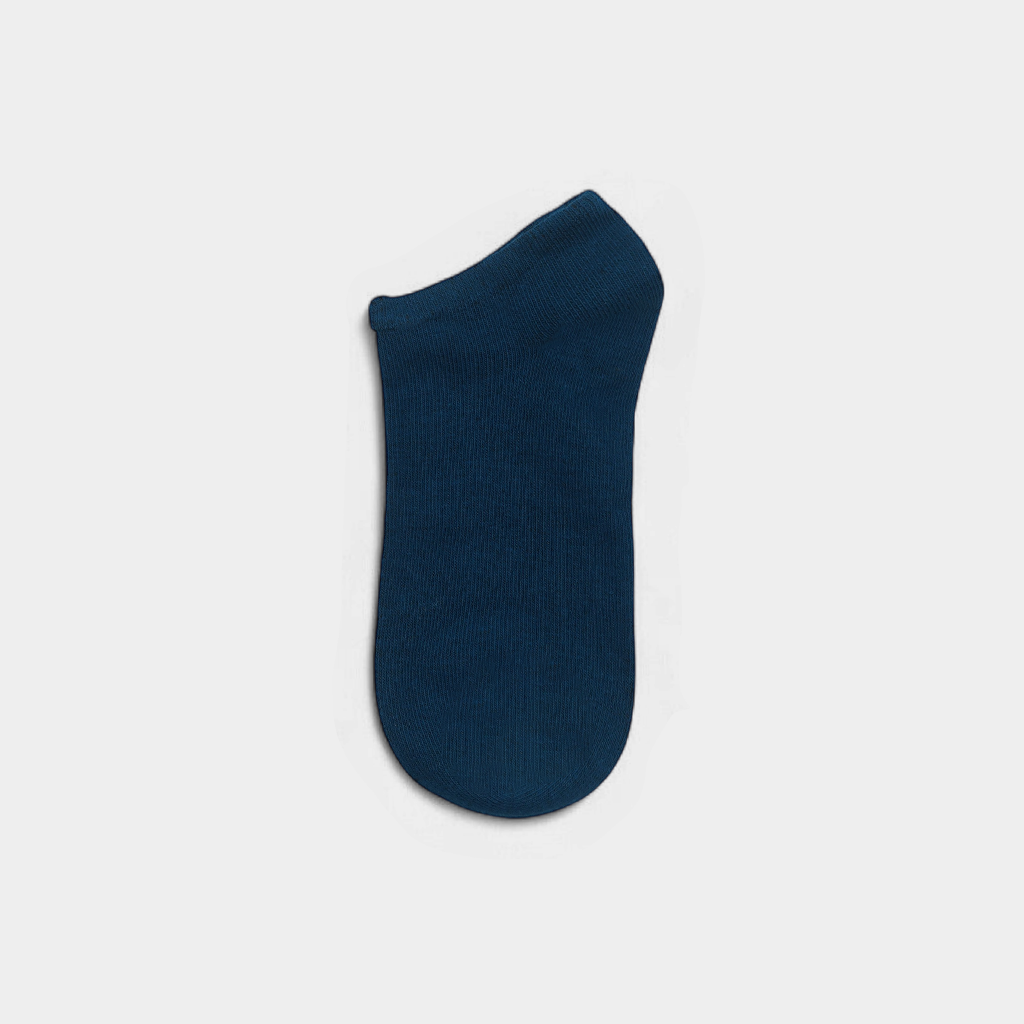 Men's Cotton Ankle Socks Pack of 18