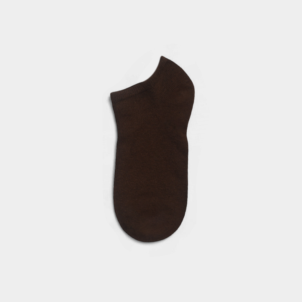 Men's Cotton Ankle Socks Pack of 6