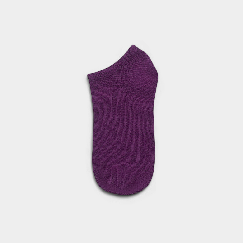 Men's Cotton Ankle Socks Pack of 18