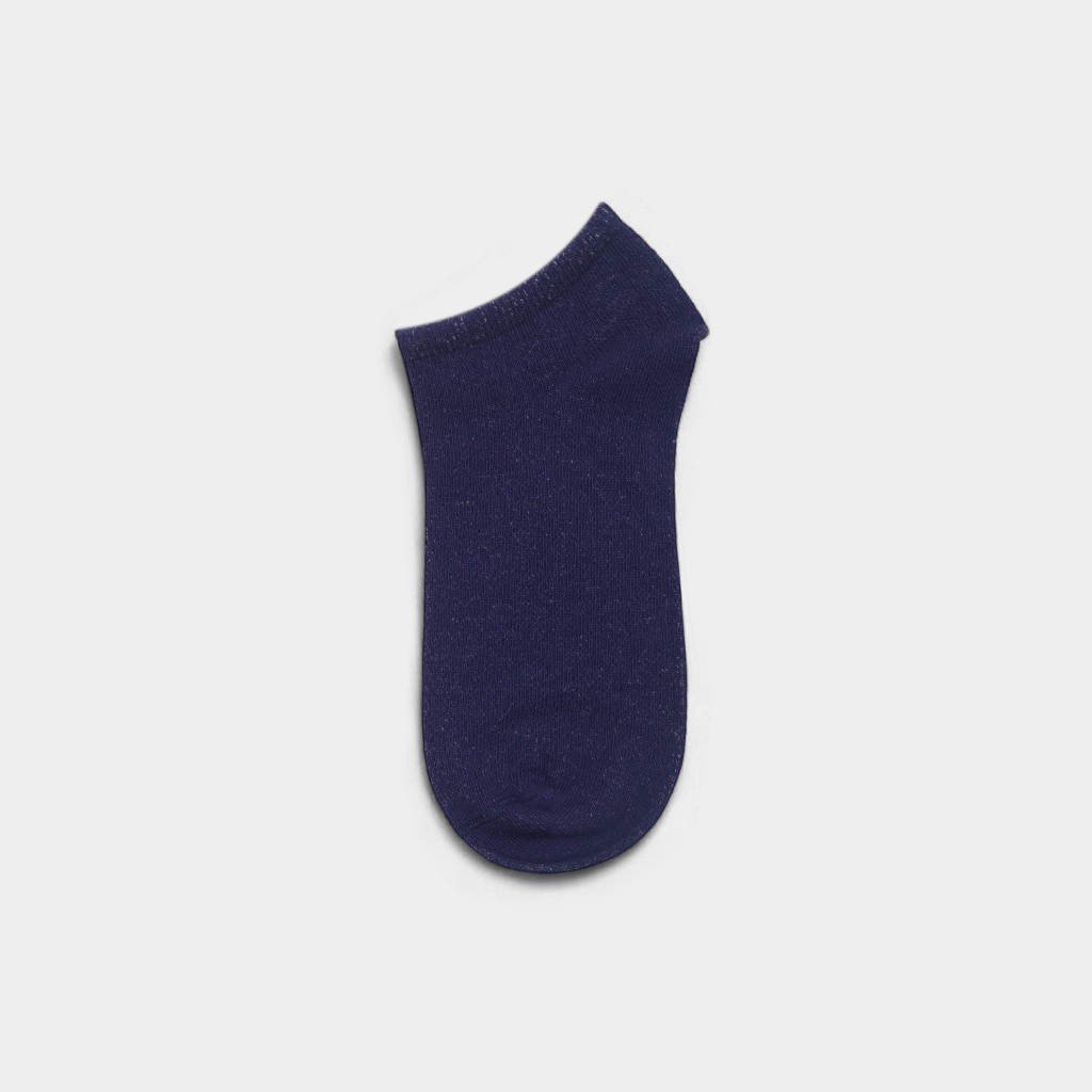 Men's Cotton Ankle Socks Pack of 12