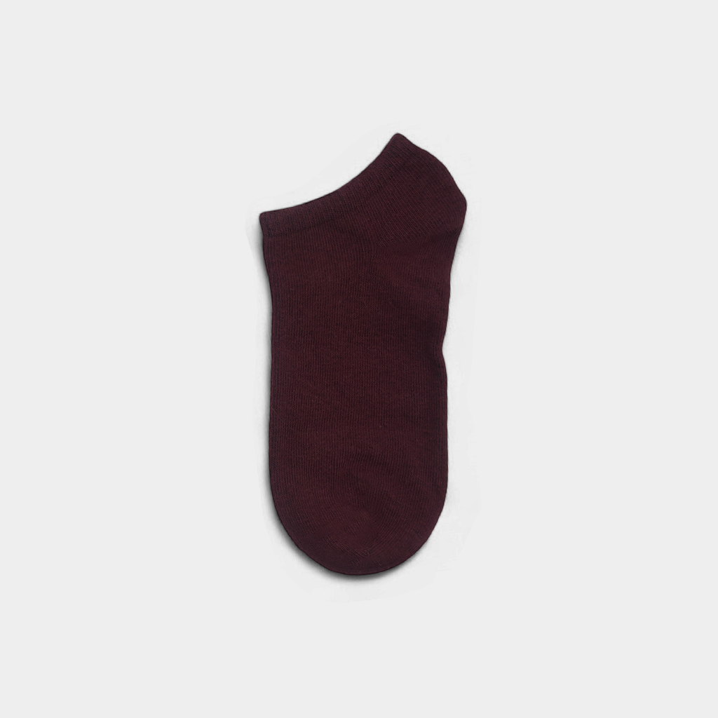Men's Cotton Ankle Socks Pack of 18