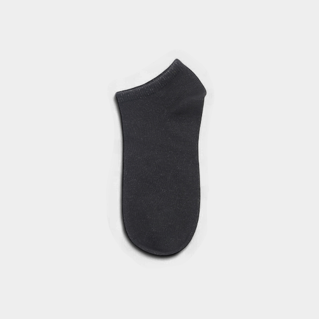 Men's Cotton Ankle Socks Pack of 18