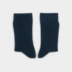 Men's Cotton Ribbed Crew Socks Pack of 12