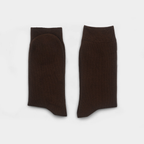 Men's Cotton Plain Crew Socks Pack of 12