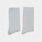 Men's Cotton Plain Crew Socks Pack of 12