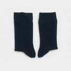 Men's Cotton Ribbed Crew Socks Pack of 6