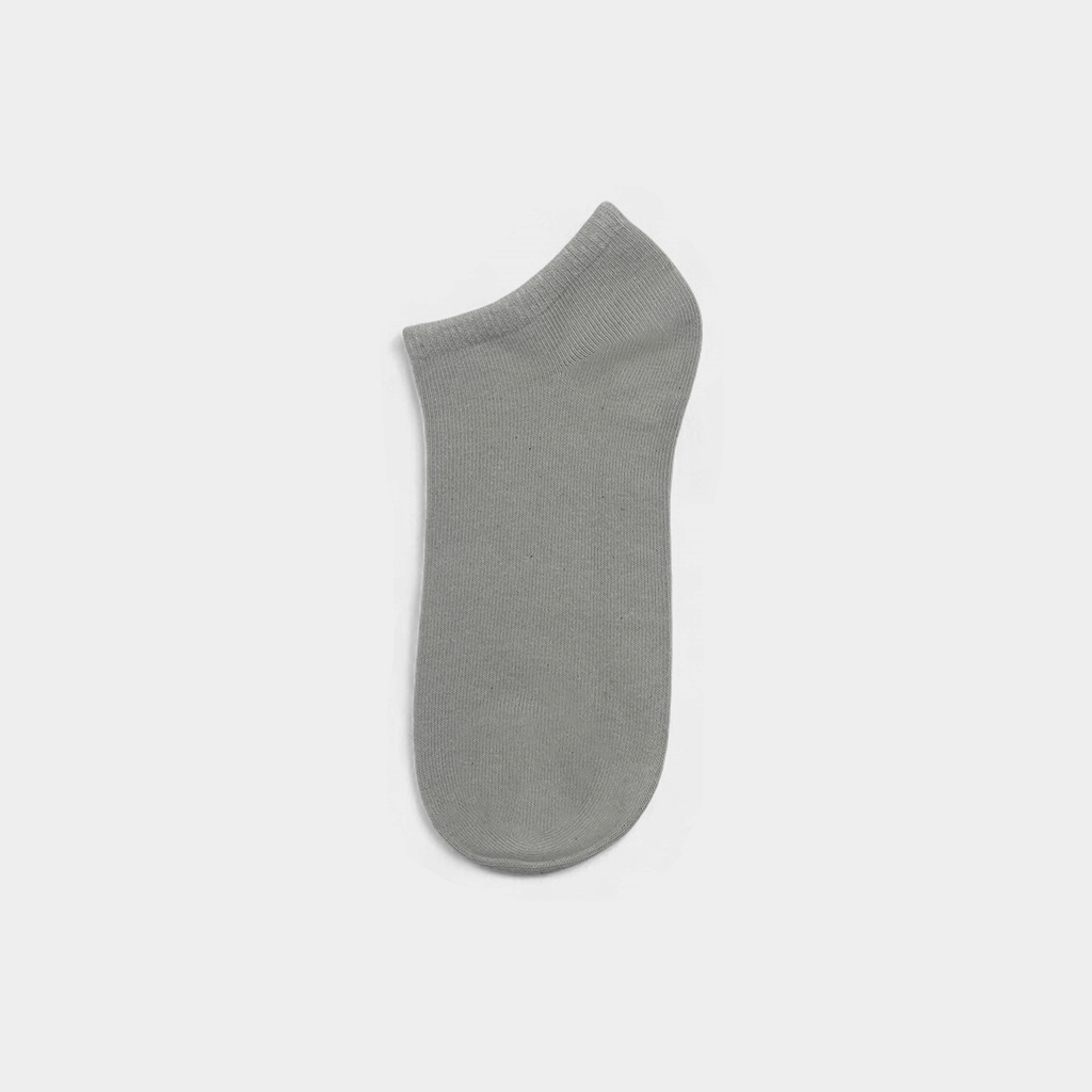 Men's Cotton Ankle Socks Pack of 12