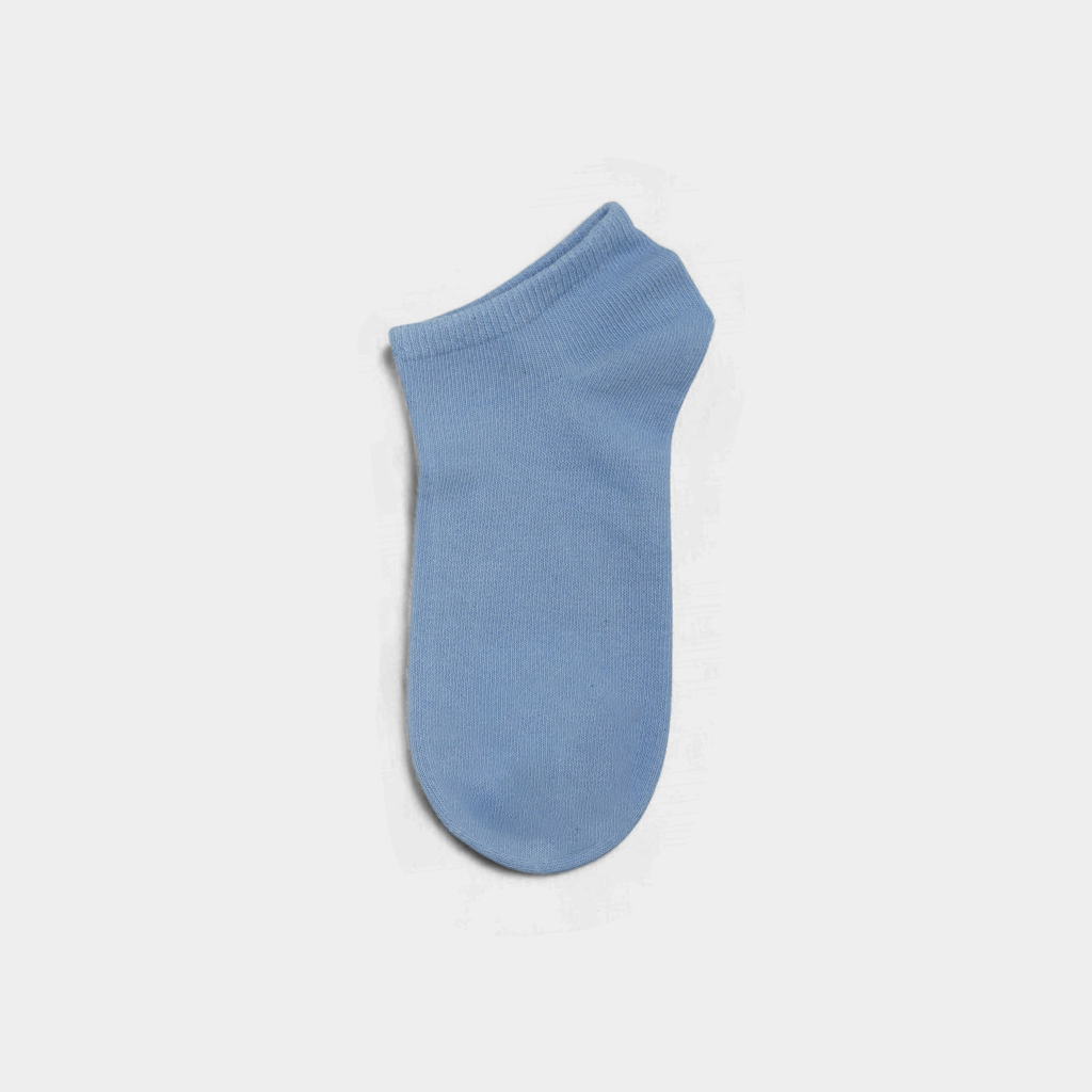 Men's Cotton Ankle Socks Pack of 18