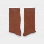 Men's Cotton Plain Crew Socks Pack of 9