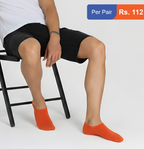 Men's Cotton Ankle Socks Pack of 24