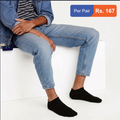 Men's Cotton Ankle Socks Pack of 6