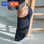 Men's Cotton Ankle Socks Pack of 6